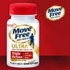Schiff Move Free Ultra Triple Action, 75 Tablets (PACK OF 2)