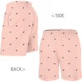 thumbnail image 2 of AEXTO Maillot de Bain Homme avec Doublure en Mesh, Séchage Rapide, Short de Bain, 2 of 6
