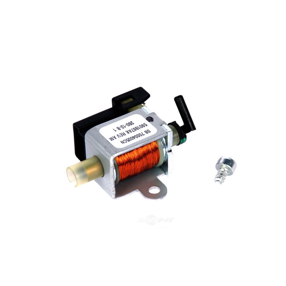 Ignition Lock Solenoid