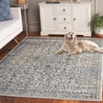 thumbnail image 3 of SAFAVIEH Princeton Xavier Abstract Area Rug, Cream/Slate, 9' x 12', 3 of 11
