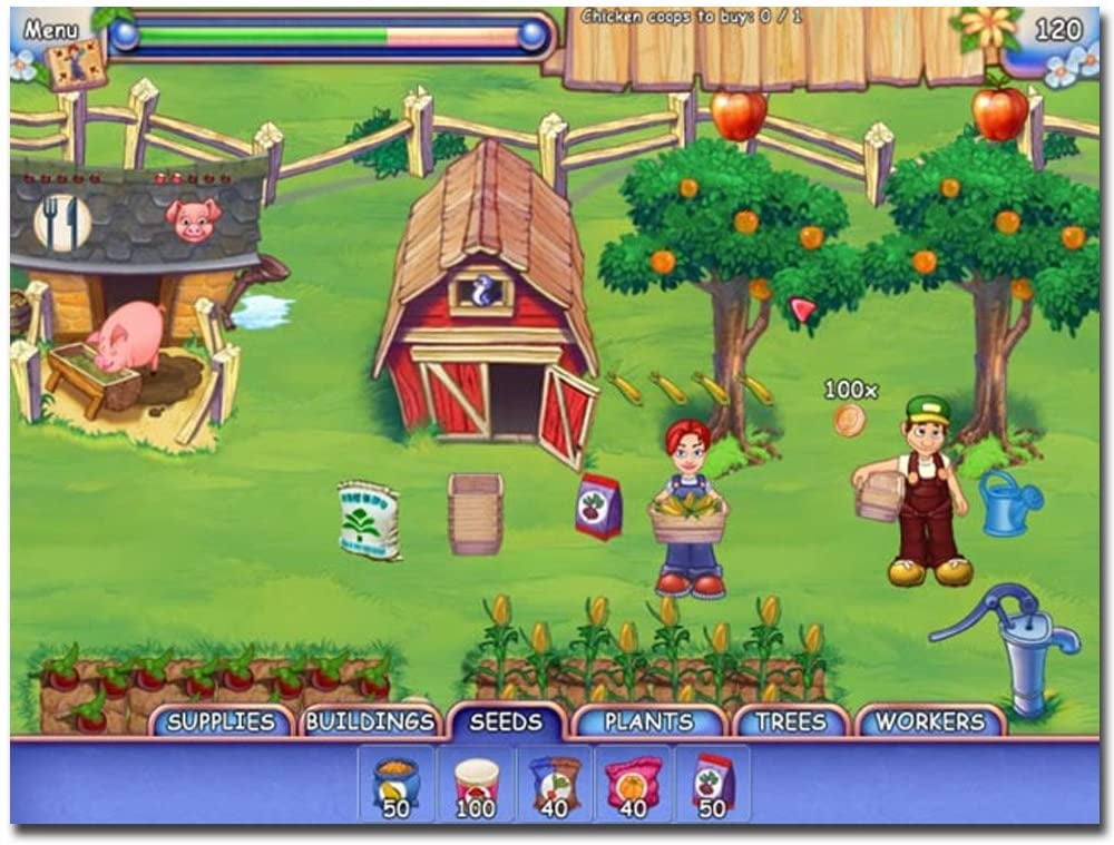 farm craft 2 to farm craft 2 to