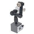 thumbnail image 1 of Dial Test Gauge Mount, Lightweight Easy Movement Multifunctional Magnetic Base Stand  for Workpiece Measurement, 1 of 7