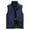 Dark Blue, variant on Yaoyar Men's Outdoor Work Fishing Travel Photo Zip Cargo Vest Jacket Pockets Quick Dry Hiking Vest Loose Vest Mountaineering Tooling Outdoor Vest Jacketst Army Green 5XL