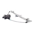 thumbnail image 5 of For Mazda CX-5 2013 2014 2015 2016 Power Window Regulator Driver Side | Front | 6-Pin Plug | Replacement For MA1350129 | KD5359590-PFM, D6515958XB, 5 of 7