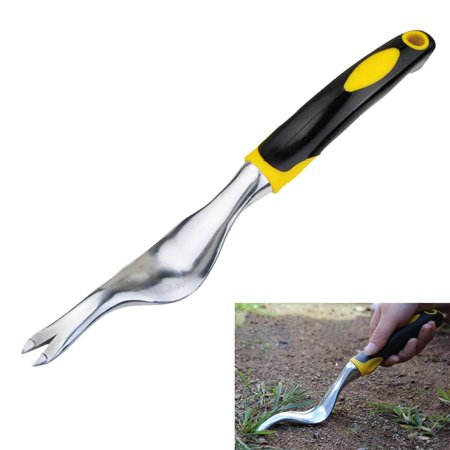 LNKOO Garden Weeding Removal Cutter Tools Fast and Labor-Saving Weed Puller Dandelion Digger Puller Weeding Tools Best Tool for Garden Lawn (Five Best Malware Removal Tools)