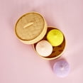 thumbnail image 4 of Dim Sum Inspired Makeup Sponge Set - Soft Beauty Blenders for Liquid, Cream & Powder Foundation - Wet/Dry Use, 4 of 8