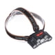 thumbnail image 3 of Faro Delantero LED, Faro Exterior 4 Ajustes De Modo Carga USB Peso Ligero Para Mantenimiento Para Acampar Cergrey Head Band Lamp, 3 of 8