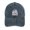 Navy, variant on I Like Music More Than People Gray Cotton Baseball Cap Dad Hat – Washed Adjustable Hat for Men Women