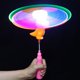 thumbnail image 4 of Gwong Juguete Niño Molino Molino Palillo Forma de cocodrilo Música Dinámica Música Colorida Color Rotativo Molino de viento brillante Stick para regalo Gwong 30010833, 4 of 6