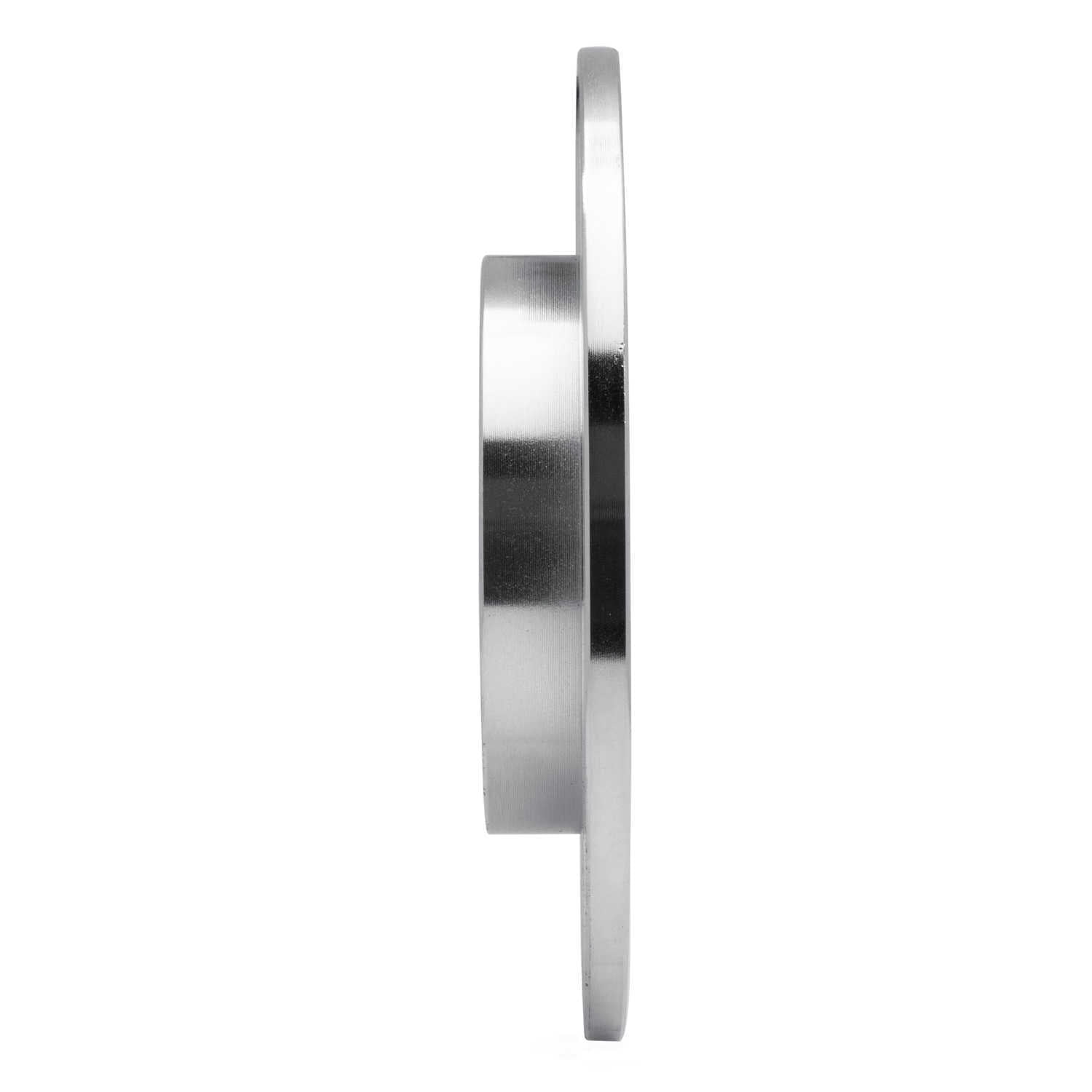 Dynamic Friction Company 631-52010L DFC Brake Rotor - Drilled And Slotted - Silver