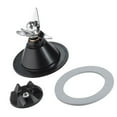 thumbnail image 3 of RYUJNDK Blenders Cutter Cutter and Gasket Seal Rings Replace Parts Kitchen Appliance Accessories Food Processor Components, 3 of 8