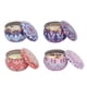 thumbnail image 2 of Velas De Aromaterapia, Juego De Velas Perfumadas, Cera De Soja De Larga Duración, Paquete De 4 Para El Hogar, 2 of 7