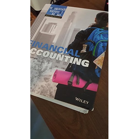 Pre-Owned Financial Accounting (Hardcover) 1118334329 9781118334324