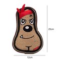 thumbnail image 4 of Pet Toy Creative Cartoon Interactive Pet Teether Dog Bite Toy Dog Squeaky Toy, 4 of 9