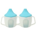 thumbnail image 1 of Vaso para bebé de 150 ml, vaso para sorber, vaso para niños, herramientas para aprender a beber y alimentar al bebé., 1 of 14