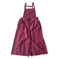 thumbnail image 4 of 1pc Adjustable Apron with Pockets, Work Apron for Restaurants, Pet Grooming, Nail Art, Gardening, Hairdressing, and Crafting - Multi-Functional Design, 4 of 7