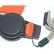 thumbnail image 4 of Brújula multiherramienta de supervivencia, termómetro, silbato de seguridad y emergencia con cordón, 4 of 4
