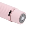 thumbnail image 2 of Tondeuse électrique à double tête pour femme, pour tout le corps, pour bikini, pour aisselles, jambes, mains, rose, 2 of 4