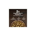 thumbnail image 3 of Purina ONE True Instinct With A Blend Of Real Turkey and Venison Dry Dog Food - 7.4 lb. Bag (Pack of 8), 3 of 9