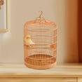 thumbnail image 1 of Jaula para Pájaros con Cuenco de Alimentación, Accesorios Interiores, Jaula de Pie, Jaula para Pájaros para Guacamayos, Cacatúas, Periquitos, Conures,, 1 of 8