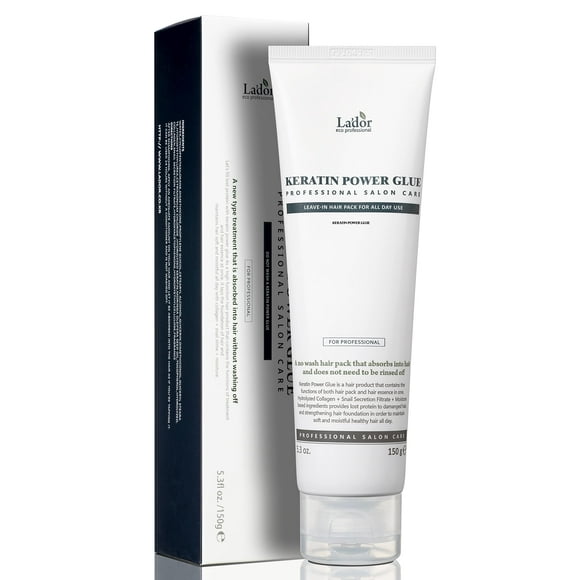 Acondicionador sin enjuague LA'DOR Keratin Power Glue 150 ml