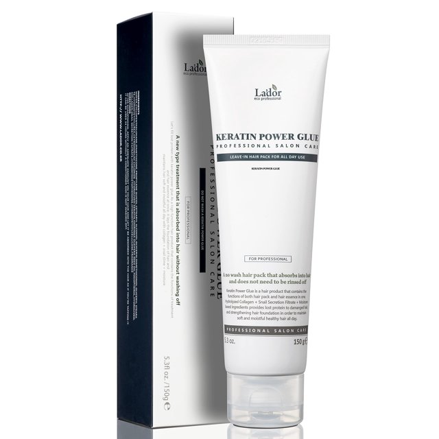 Acondicionador sin enjuague LA'DOR Keratin Power Glue 150 ml