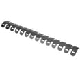 thumbnail image 1 of Motorcycle Exhaust Heat Shield Protective Cover Stainless Steel Leg Protector Universal Size, 1 of 7