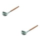 thumbnail image 4 of Juego de cocina Naiovety 2020 Espátula de madera Cuchara para sopa, 4 of 6