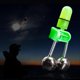 thumbnail image 4 of 10x Night Fishing Accessory LED Light Rod Tip Fish Ring Bite Double Bells, 4 of 4