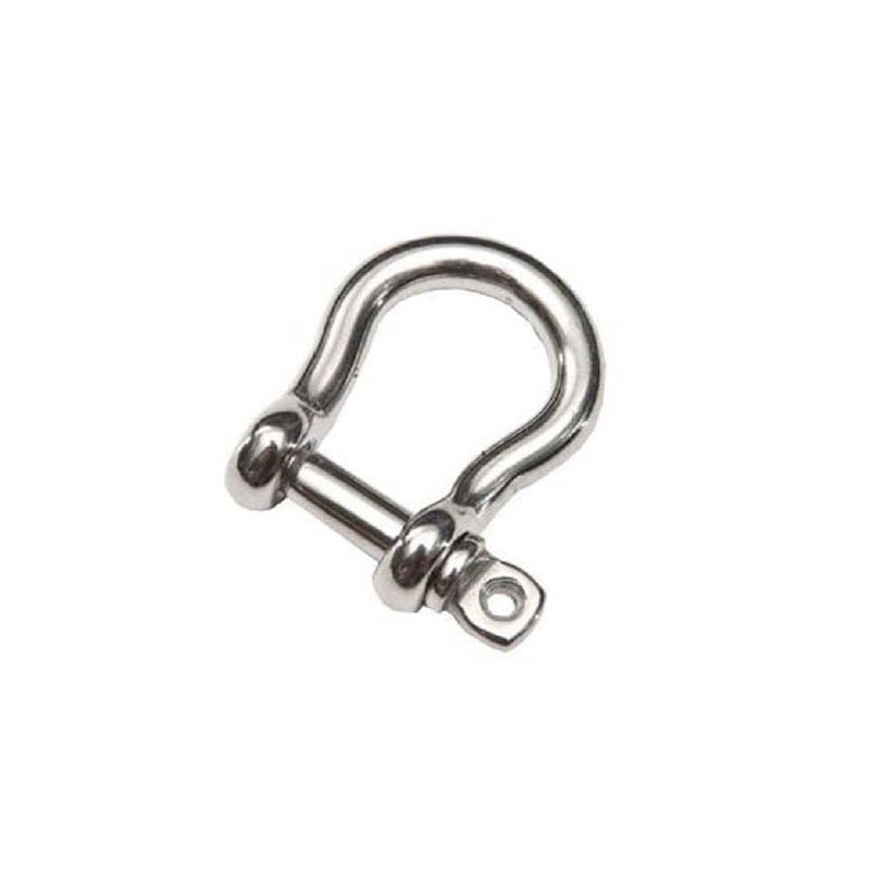 Grillete Acero Inox 4Cm