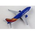 thumbnail image 4 of Souvenir de un solo avión Daron Southwest de metal fundido a presión, 4 of 7