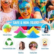 Color Powder Backyard Pack