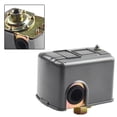 thumbnail image 3 of 40-60 psi Good Water Pump Pressure Control Switch Adjustable Double Spring Lever, 3 of 5
