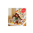 thumbnail image 3 of Gingerbread House Cookie Cutter Set - Gingerbread House，3D House Cookie Cutters Kit for Holiday, Winter, Christmas & Gingerbread House Kit for Kids , Gift Package (10Pcs Christmas Cookie Cutters), 3 of 7