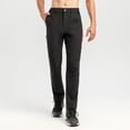 thumbnail image 5 of Pantalones secos rápidos de verano para hombre, pantalones ligeros, transpirables, impermeables, para ciclismo al aire libre, senderismo, Camping, escalada, pantalones de pesca para hombre, 5 of 5