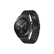 Samsung Galaxy Watch 3 45mm Titanium BT - Mystic Black - SM-R840NTKAXAR