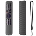thumbnail image 1 of Estuche de silicona para TV Stick Fundas protectoras para control remoto compatibles con Bluetooth FLhrweasw El nuevo, 1 of 7