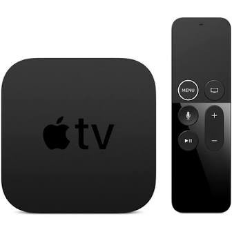Apple TV 4K 32GB Black, Open Box