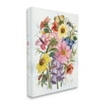 thumbnail image 4 of Stupell Industries Varied Cottage Floral Bundle Botanical & Floral Painting Gallery Wrapped Canvas Art Print Wall Art, 24 x 30, 4 of 8