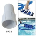 thumbnail image 3 of 5x Pool Hose End Thread Cuffs Repair Cracked Hose Ends Replacement, 3 of 8