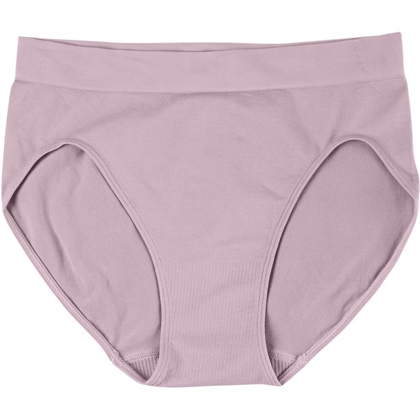 Bali Bali One Smooth U All Over Hi Cut Panties 2362