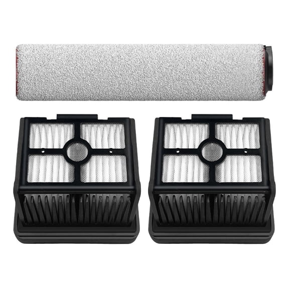 yaaqii Roller Brush HEPA for Dreame H15 For Pro Heat / HHR48A Wet Dry Vacuum Cleaner