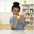 thumbnail image 6 of Play-Doh Slime Super Cloud Satisfying Swirls Mix Kit, Pink and Yellow, Cinnamon Bun Scent, 6 of 10