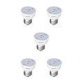 thumbnail image 2 of Inteprter Phyto Led B22 Luz de crecimiento hidropónico E27 Bombilla de cultivo Led MR16 Full 220V Lámpara Planta E14 Flor Semillero Fitolamp Type2 NO2, 2 of 6