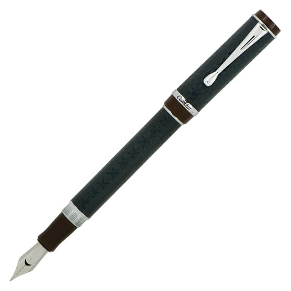 Conklin Duragraph Fountain Pen - Savoy