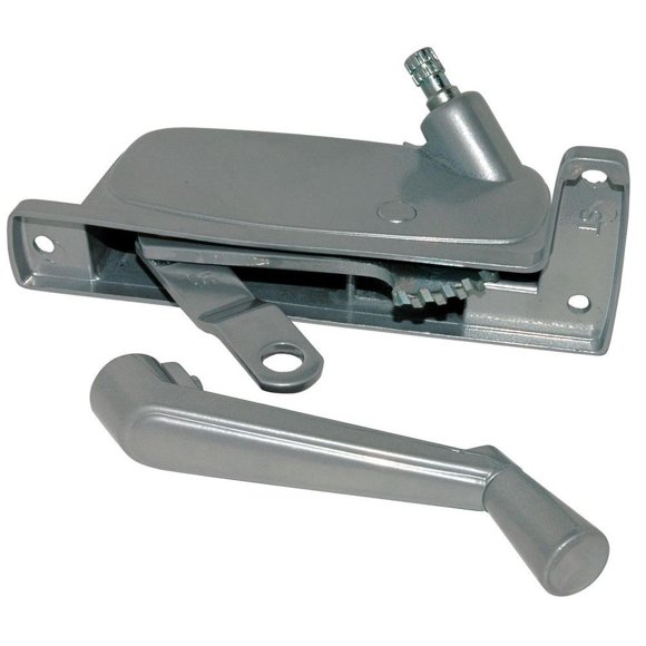 Operador de ventanas Barton Kramer Stanley CE Bass Aluminium Derecha