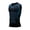 Black, variant on Evolv V Boost Men Shirt, 2026 Upgraded Compression Shirt Men, Feel the Power of Confidence, Energy & Strength, Sleeveless Shirt for Workout and Daily Wear