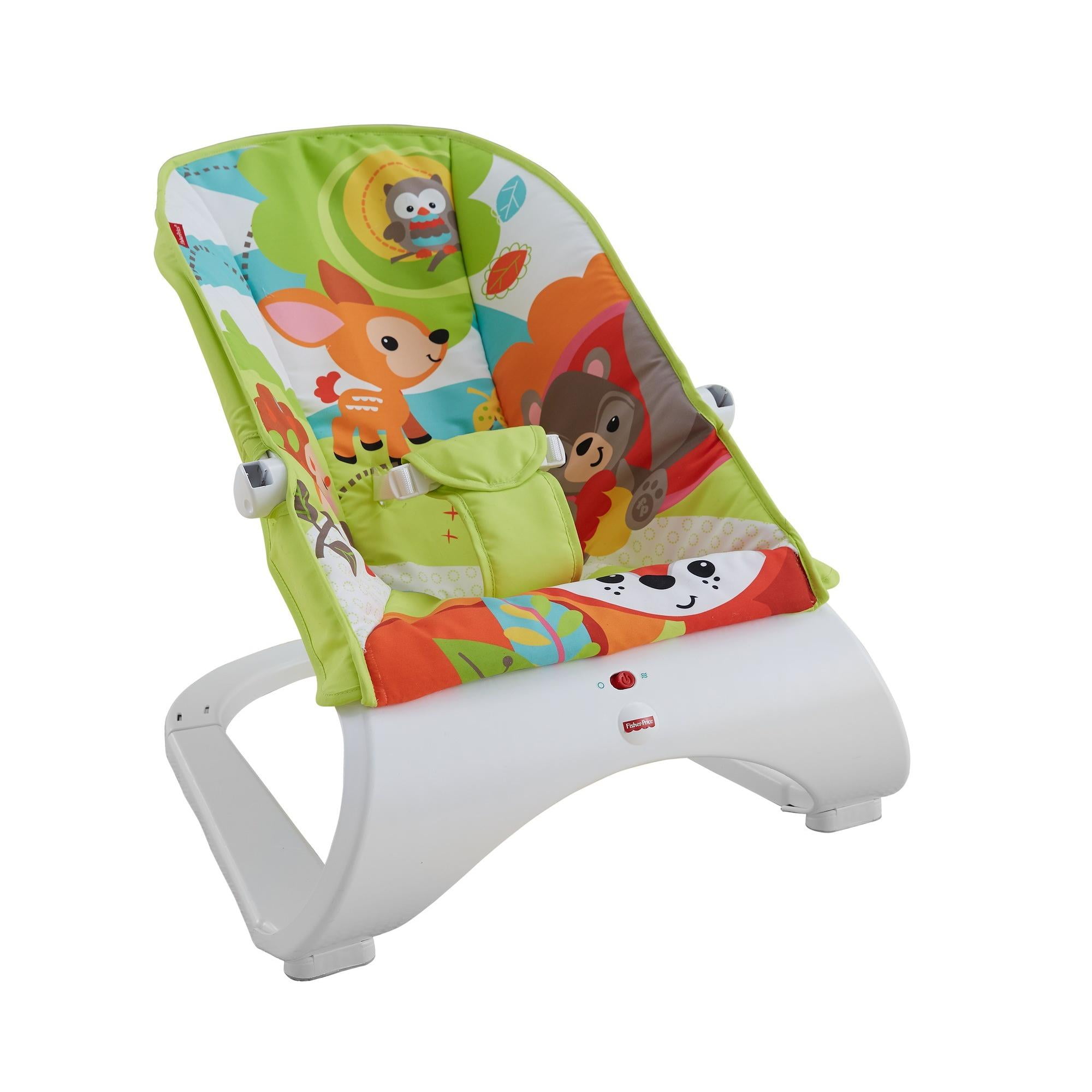 woodland bouncer