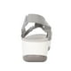 thumbnail image 5 of Zapatos de mujer Tacones de cuña planos Sandalias casuales de mujer con soporte de arco Wmkox8yii  nm10770, 5 of 7