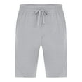 thumbnail image 4 of IROINNID Men's Loose Comfortable Flat-Front Shorts Casual Pull On Sports Shorts, 4 of 6